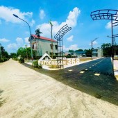 BÁN ĐẤT 100M2 FULL THỔ TẠI THÔN TRẠI HỒ XÃ ĐOÀI PHƯƠNG